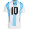 Messi 10 Argentina 2024 Home Authentic Jersey Messi 10 Argentina 2024 Home Authentic Jersey