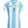 Rodrigo De Paul Argentina 2024 Home Jersey Rodrigo De Paul Argentina 2024 Home Jersey