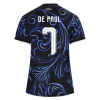Rodrigo De Paul Argentina 2026/27 Adidas Women’s Away Jersey