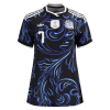 Rodrigo De Paul Argentina 2026/27 Adidas Women’s Away Jersey