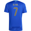 Rodrigo De Paul Argentina 24/25 Away Jersey