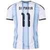 Ángel Di María Argentina 26/27 Home Jersey Ángel Di María Argentina 26/27 Home Jersey