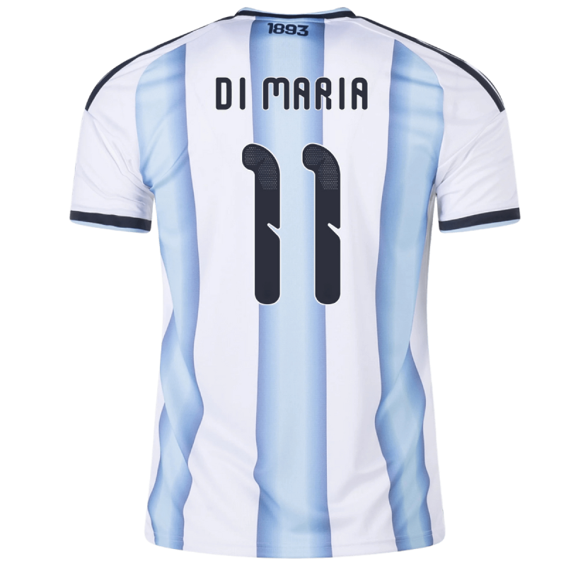 Ángel Di María Argentina 26/27 Home Jersey Ángel Di María Argentina 26/27 Home Jersey