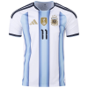 Ángel Di María Argentina 26/27 Home Jersey Ángel Di María Argentina 26/27 Home Jersey