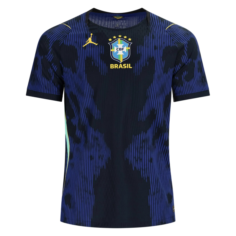 Brazil 2026/27 Nike Authentic Away Jersey Brazil 2026/27 Nike Authentic Away Jersey