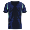 Brazil 2026/27 Nike Authentic Away Jersey Brazil 2026/27 Nike Authentic Away Jersey