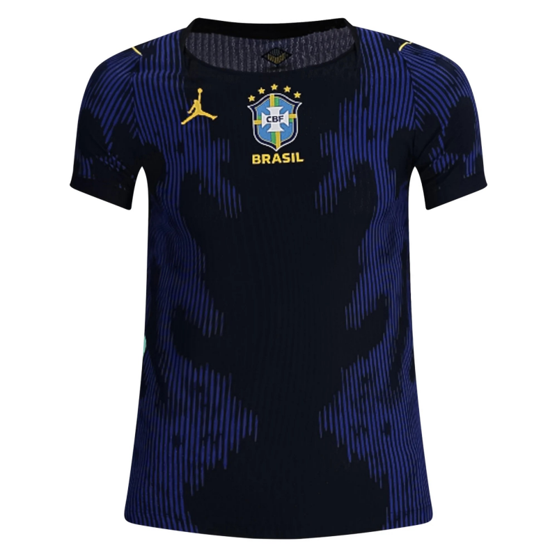 Brazil 2026/27 Nike Youth Authentic Away Jersey Brazil 2026/27 Nike Youth Authentic Away Jersey