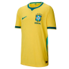 Brazil 2026/27 Nike Youth Authentic Home Jersey Brazil 2026/27 Nike Youth Authentic Home Jersey