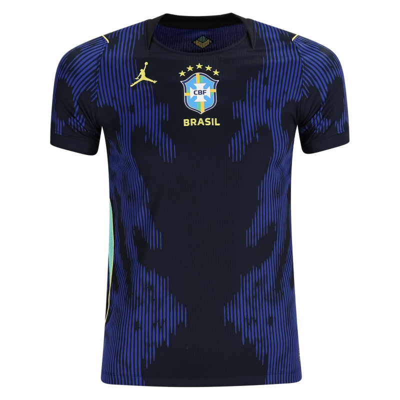 Brazil 2026/27 Nike Youth Away Jersey Brazil 2026/27 Nike Youth Away Jersey