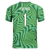 Brazil 2026 Nike Youth Goalkeeper Jersey