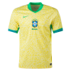 Brazil 24/25 Authentic Home Jersey Brazil 24/25 Authentic Home Jersey