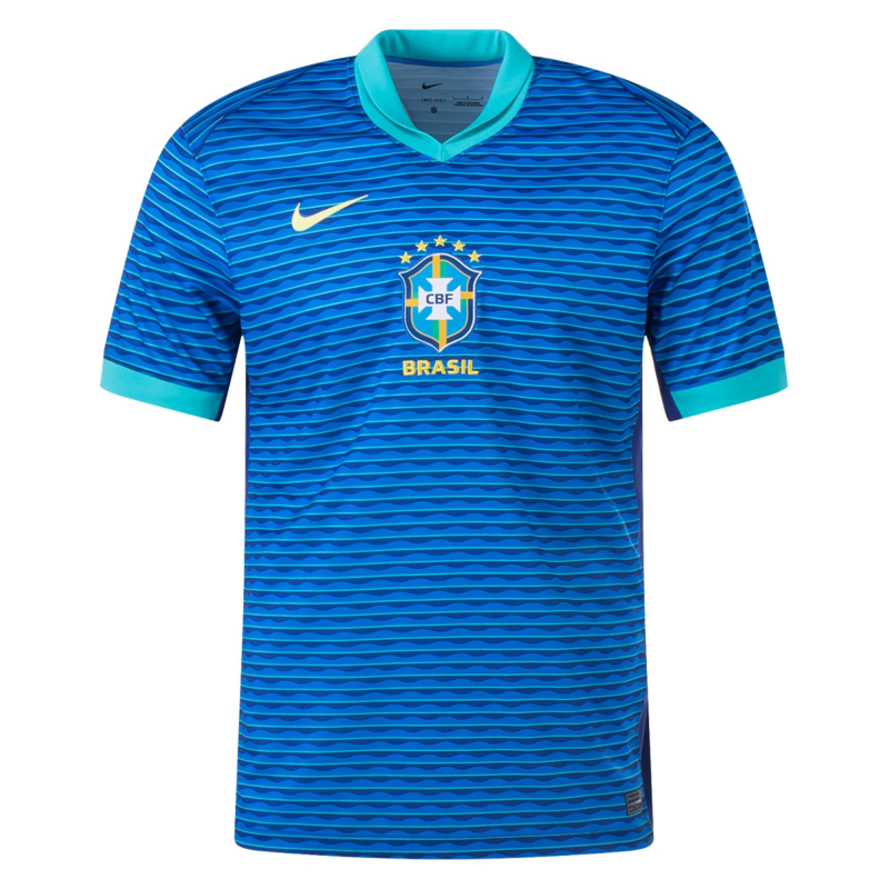 Brazil 24/25 Away Jersey Brazil 24/25 Away Jersey