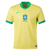 Brazil 24/25 Home Jersey Brazil 24/25 Home Jersey