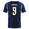 Endrick Brazil 2026/27 Nike Authentic Away Jersey Endrick Brazil 2026/27 Nike Authentic Away Jersey