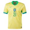 Endrick – Brazil 24/25 Authentic Home Jersey Endrick – Brazil 24/25 Authentic Home Jersey
