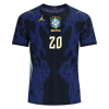 Estevao Brazil 2026/27 Nike Authentic Away Jersey Estevao Brazil 2026/27 Nike Authentic Away Jersey