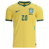 Estevao Brazil 2026/27 Nike Home Jersey Estevao Brazil 2026/27 Nike Home Jersey