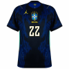 Joao Pedro Brazil 2026/27 Nike Away Jersey