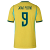 Joao Pedro Brazil 2026/27 Nike Home Jersey