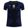 Kid’s Authentic Nike Vini Jr. Brazil 2026 Nike Youth Authentic Away Jersey