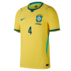 Marquinhos Brazil 2026/27 Nike Authentic Home Jersey