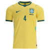 Marquinhos Brazil 2026/27 Nike Home Jersey