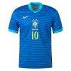 Neymar – Brazil 24/25 Away Home Jersey Neymar – Brazil 24/25 Away Home Jersey