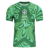 Nike Becker Brazil 2026 Nike Goalkeeper Jersey Nike Becker Brazil 2026 Nike Goalkeeper Jersey