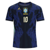 Pele Brazil 2026/27 Nike & Jordan Authentic Away Jersey Pele Brazil 2026/27 Nike & Jordan Authentic Away Jersey