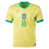 Pelé – Brazil 24/25 Authentic Home Jersey Pelé – Brazil 24/25 Authentic Home Jersey
