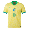 Pelé – Brazil 24/25 Home Jersey