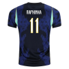 Raphinha Brazil 2026/27 Nike Youth Authentic Away Jersey Raphinha Brazil 2026/27 Nike Youth Authentic Away Jersey