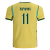 Raphinha Brazil 2026/27 Nike Youth Home Jersey