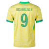 Richarlison – Brazil 24/25 Authentic Home Jersey Richarlison – Brazil 24/25 Authentic Home Jersey