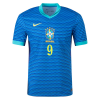 Richarlison – Brazil 24/25 Away Home Jersey Richarlison – Brazil 24/25 Away Home Jersey