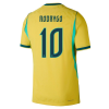 Rodrygo Silva Brazil 2026/27 Nike Authentic Home Jersey