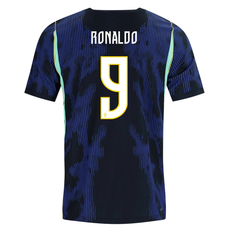 Ronaldo Brazil 2026/27 Nike Away Jersey Ronaldo Brazil 2026/27 Nike Away Jersey