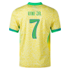 Vinicius Jr – Brazil 24/25 Authentic Home Jersey Vinicius Jr – Brazil 24/25 Authentic Home Jersey