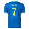 Vinicius Jr. – Brazil 24/25 Away Home Jersey