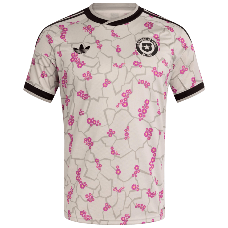 Chile 2026/27 Adidas Away Jersey