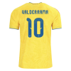 Carlos Valderrama Colombia 26/27 Home Jersey Carlos Valderrama Colombia 26/27 Home Jersey