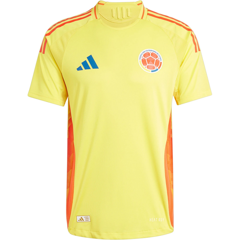 Colombia 24/25 Authentic Home Jersey Colombia 24/25 Authentic Home Jersey