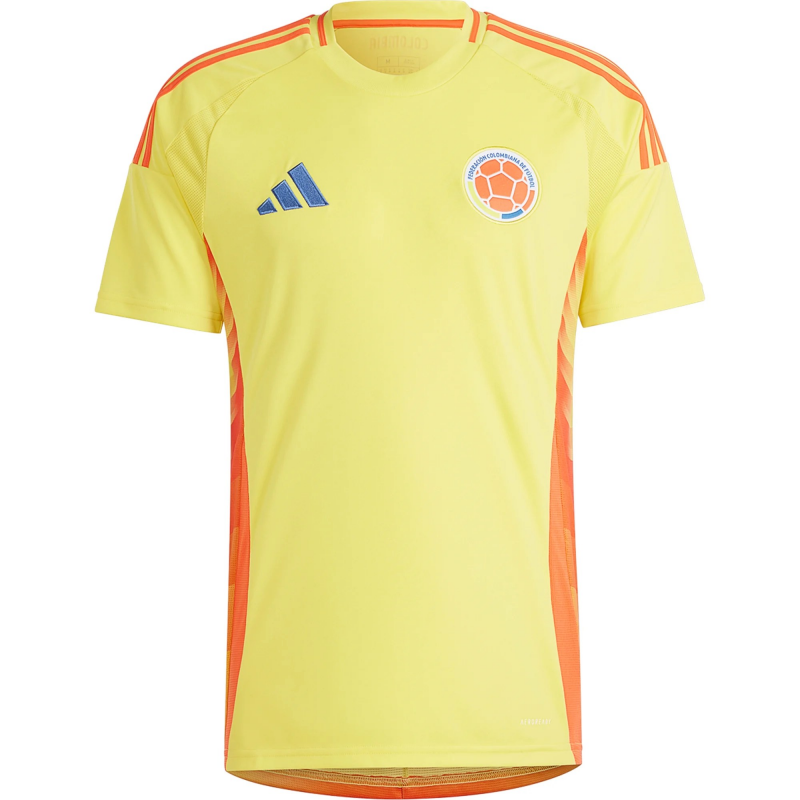 Colombia 24/25 Home Jersey Colombia 24/25 Home Jersey