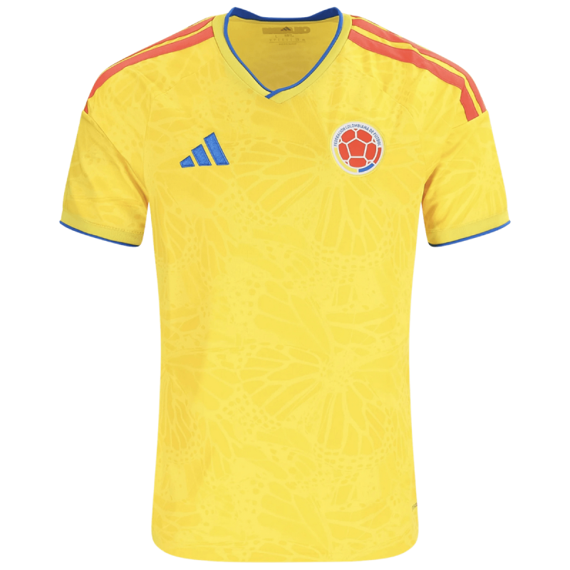 Colombia 26/27 Home Jersey