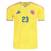 Davinson Sánchez Colombia 26/27 Authentic Home Jersey Davinson Sánchez Colombia 26/27 Authentic Home Jersey
