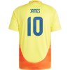 James Rodriguez – Colombia 24/25 Authentic Home Jersey James Rodriguez – Colombia 24/25 Authentic Home Jersey