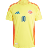 James Rodriguez – Colombia 24/25 Authentic Home Jersey James Rodriguez – Colombia 24/25 Authentic Home Jersey