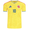 James Rodríguez Colombia 26/27 Authentic Home Jersey James Rodríguez Colombia 26/27 Authentic Home Jersey