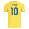 James Rodríguez Colombia 26/27 Home Jersey James Rodríguez Colombia 26/27 Home Jersey
