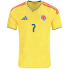Luis Díaz Colombia 26/27 Home Jersey Luis Díaz Colombia 26/27 Home Jersey